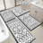 Absorbent Bath Rug Bathroom Mat(Set of 5)-1180213973