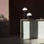 Half 15.9375" H Globe Table Lamp-63328224-63328225-123175610