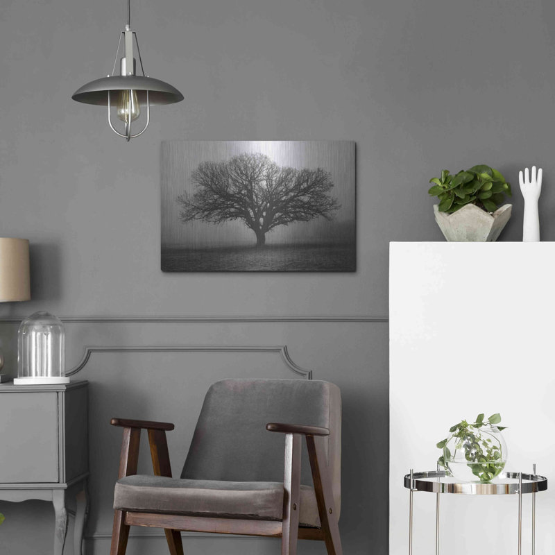 «Evening Mist» par Debra Van Swearingen, H 16 po x l 24 po