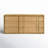 Alvarez 65'' W 6-Drawer Double Dresser-255893951