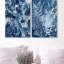 Blue Folliage Set Set by Oliver Gal-2001495042-2001495047