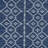 Aitken Machine Woven Geometric Indoor and Outdoor Rug-1605176091