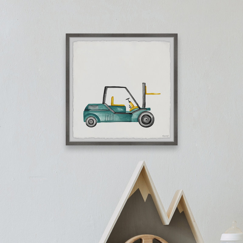 Roche Wrapped Canvas Print, 41cm H x 41cm W