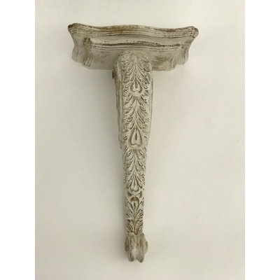 Almanza Mango Bracket Shelf
