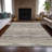 Machine Washable Indoor/Outdoor Xhevrie Beige Rug-111819436