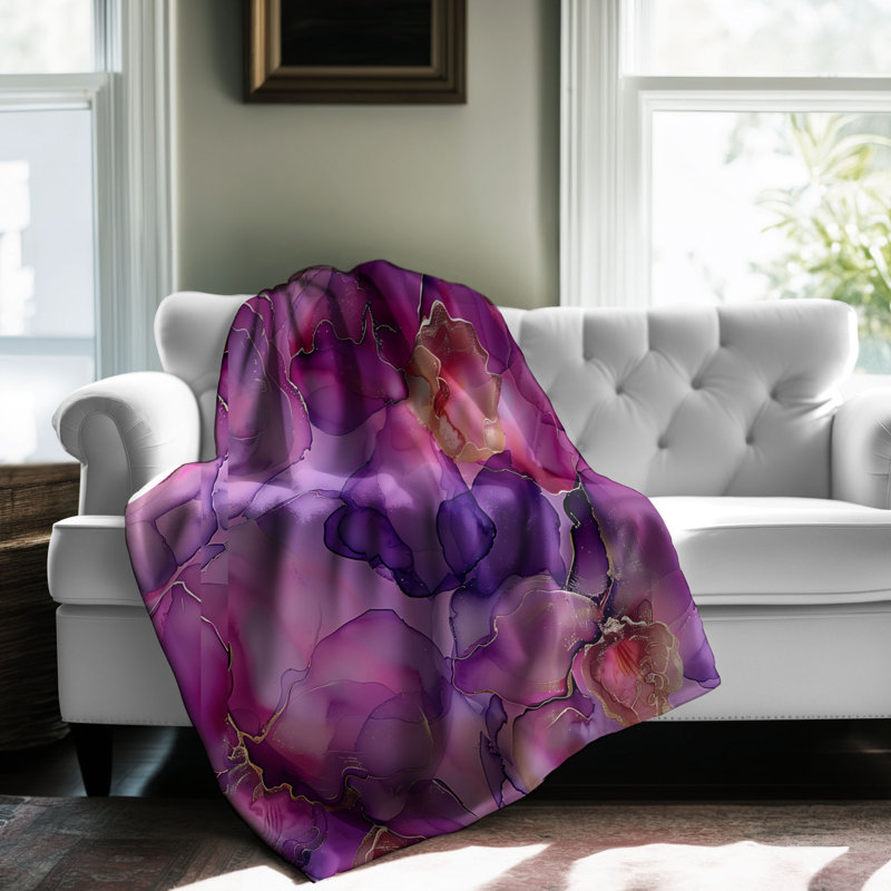 Throw Blanket, Queen