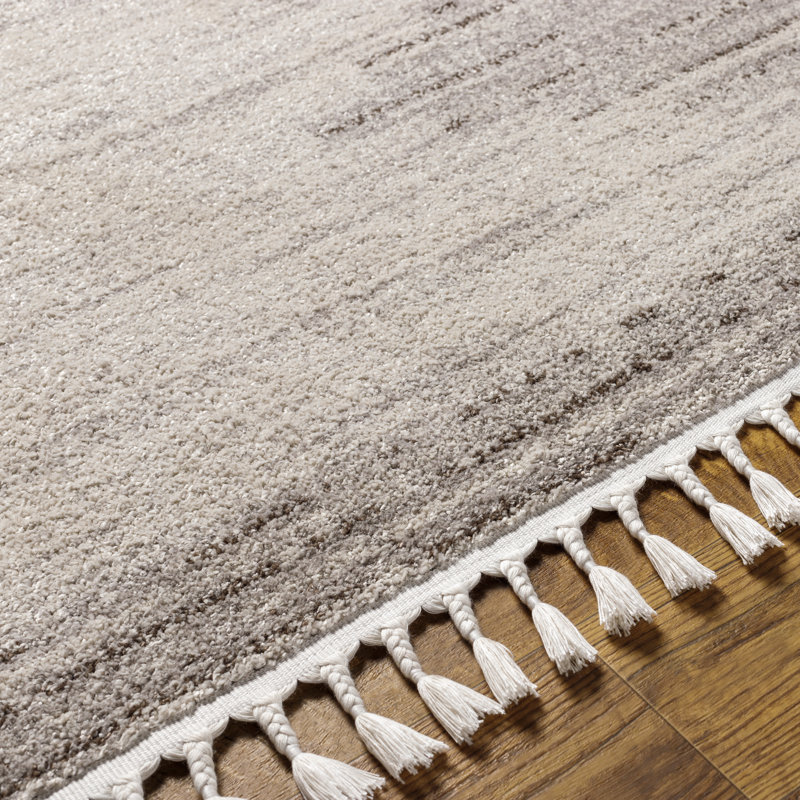 Lockard Southwestern Indoor Rug, Rectangle 6'7" x 9'