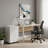 5 Drawers Filing Cabinet With Wheels-818172907