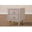 Table de chevet 2 tiroirs Martinstown-1264744378