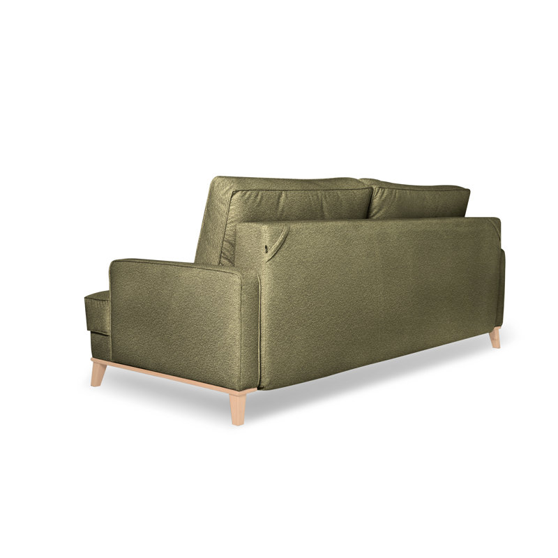 3 Seater Sofa, Olive