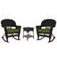 Ensemble de conversation 3 pièces Starner-634400184-634400164