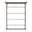 Lennon Rounded Leg Bed-667492417-667492416