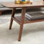 Table basse à 2 niveaux en bois massif-700880003-700880006