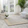 Huttig Viscose Oriental Indoor Rug