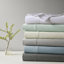Ensemble de draps 4 pièces très grand californien HeiQ-122903413