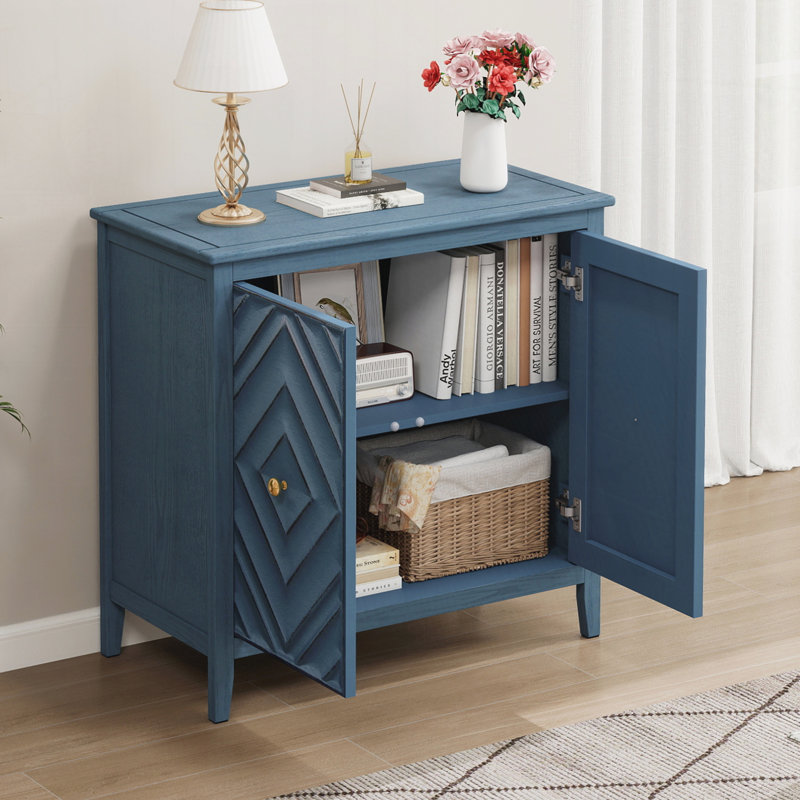 Armoire de rangement pour le salon