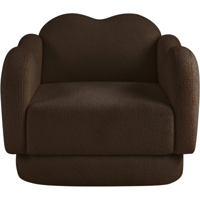 Chaise rembourrée Rainald