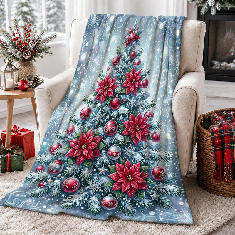 Throw Blanket, 60 x 80 in
