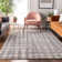 Premium Machine Washable Prisco Gray Rug