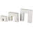 Cole And Grey Marble Square Abstract Sculpture