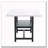 71"Long Dining Table With Shelf Storage-1173779407