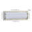 Lathrup Dimmable LED Bath Bar