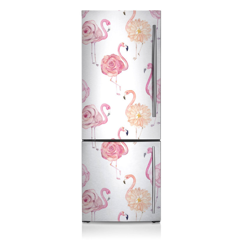 Animals Door Decal