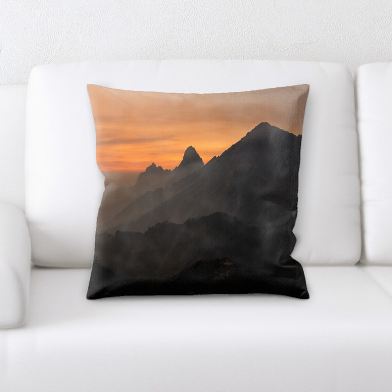 Coussin mountain