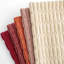 Striped Square Cushion Cover-952110451
