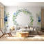 Adhésif mural floral Paitynn-592533290-592533292