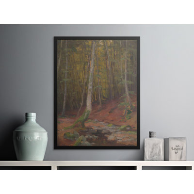 Linus 1 Piece Wall Art