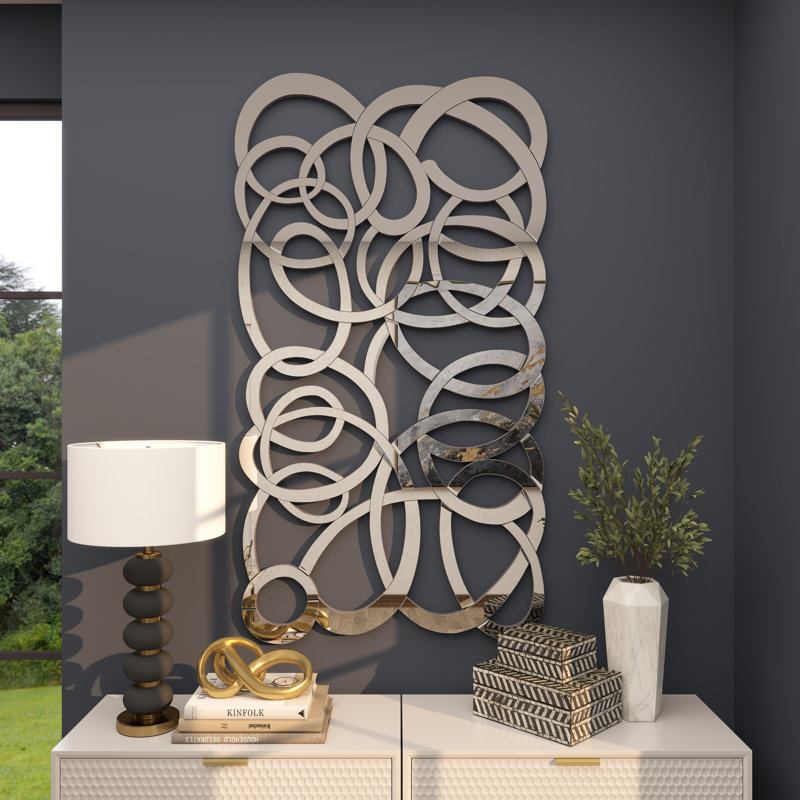 Miroir mural Cole and Gray