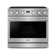 Thor Kitchen 36" Gas Range for Builder Channels in Liquid Propane
