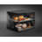 Rosseto Plastic Display Case Buffet Accessory
