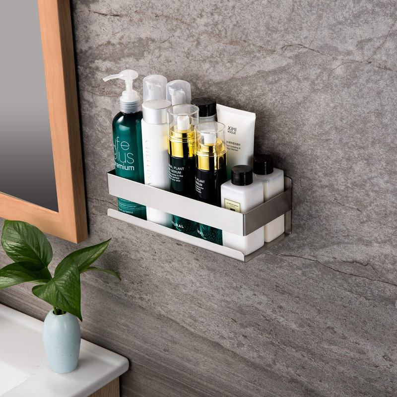 Stainless Steel Shower Shelf