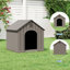 Niche pour chien d'extérieur résistante aux intempéries et aux intempéries-1934068356-1934068357-1924015534