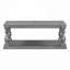 Table basse avec tablette de plancher-739696866