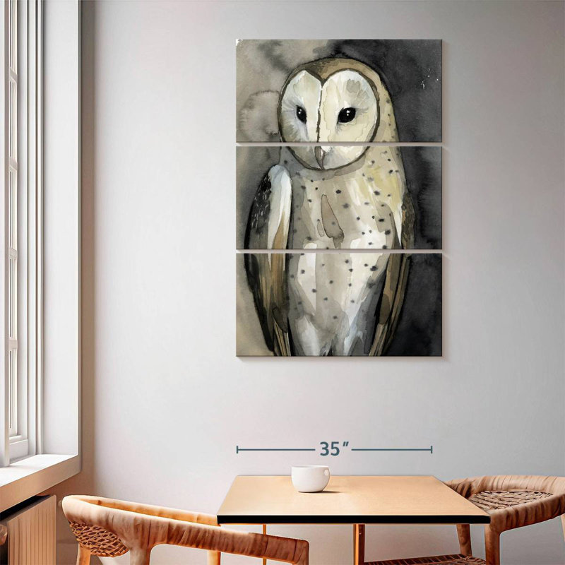 Brampt Moon Glider I, 65" H x 42" W
