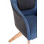Tulare Upholstered Swivel Accent Chair-147592277