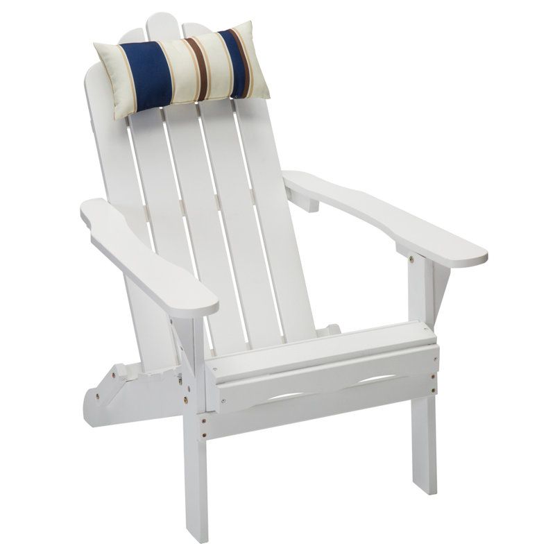 Chaise Adirondack pliante Whitnash