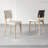 Durable rock plate dining table sets-106480307