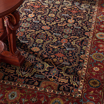 Ralph Lauren Richmond Wool Oriental Rug