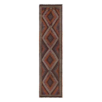 Hand Woven Wool Area Rug