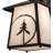Yeldell Brass Wall Light