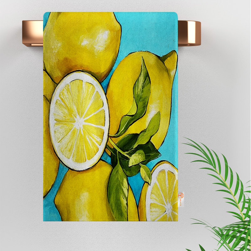Tea Towel Kitchen Towel