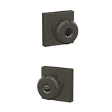 Complete Entry Knob Set with Deadbolt