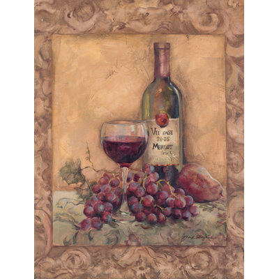 Napa Wines II par Marilyn Hageman