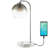 Yudi Metal USB Arched Lamp