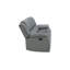Aesir 3 Seater Faux Leather Reclining Sofa-1837328456-1837328458
