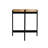 Craigwood Burl Wood Veneer End Table